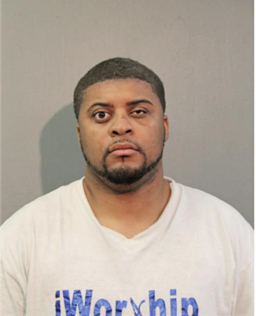 NATHANIEL BROOKS, Cook County, Illinois