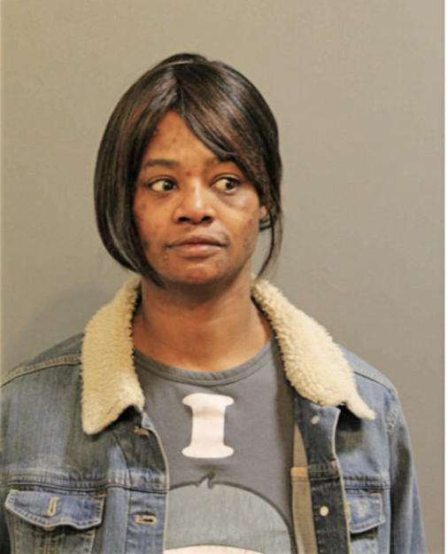 ANGELA L BROWN, Cook County, Illinois