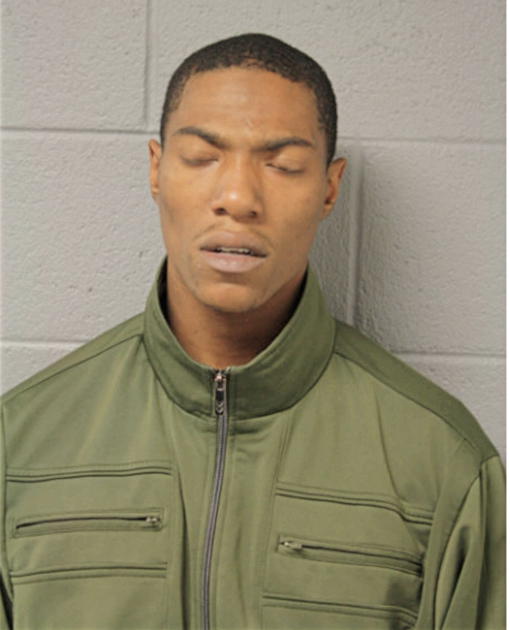 DEON D BROWN, Cook County, Illinois