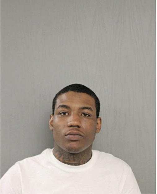 LINZARIEN D BROWN, Cook County, Illinois