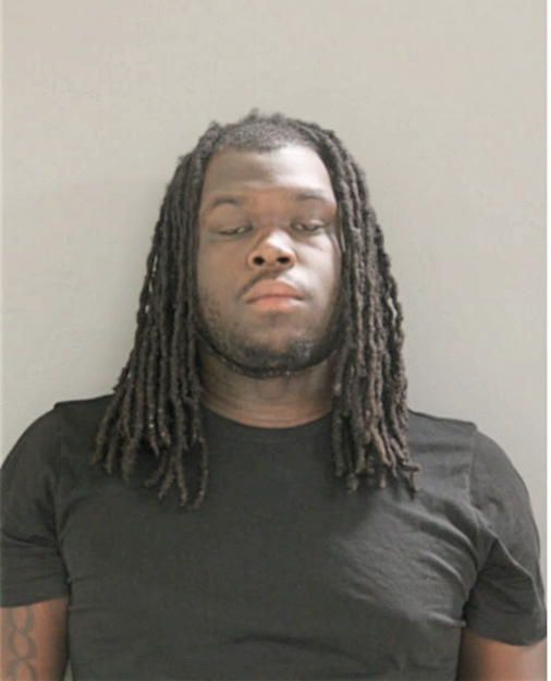 SHAWN BROWN, Cook County, Illinois