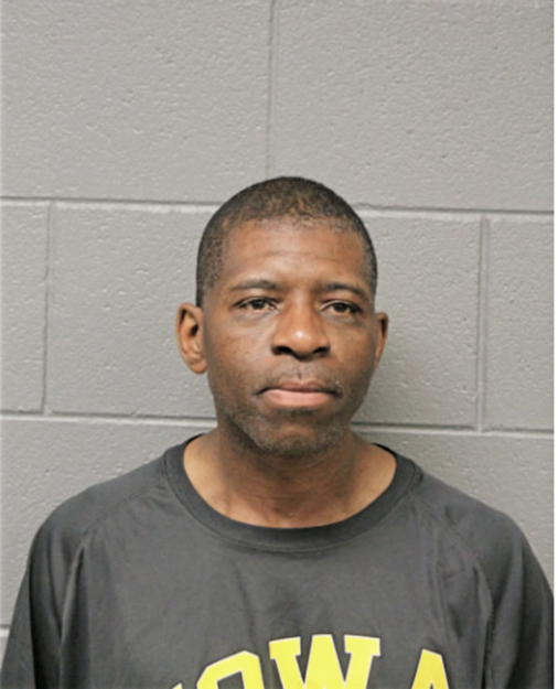 ANDRE BURNETT, Cook County, Illinois