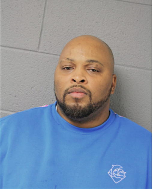DAVID M CAPERS, Cook County, Illinois