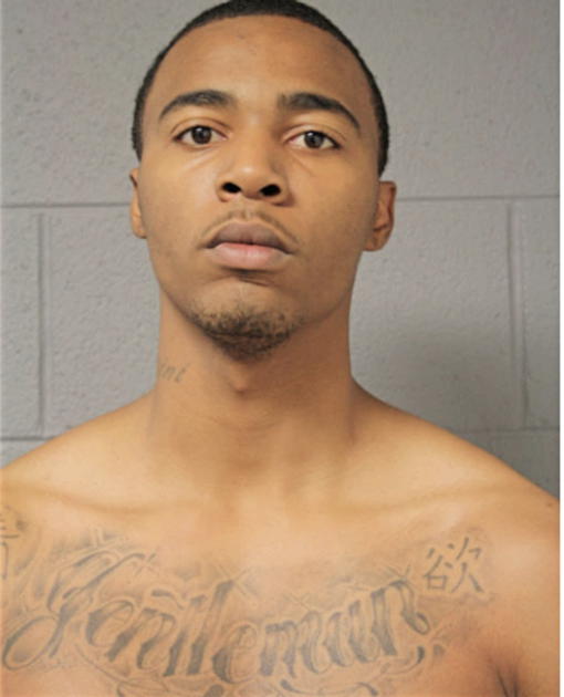 LARON J CARR, Cook County, Illinois