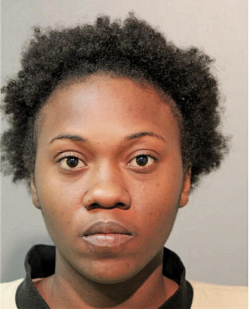 VIRGIE J COOKS, Cook County, Illinois