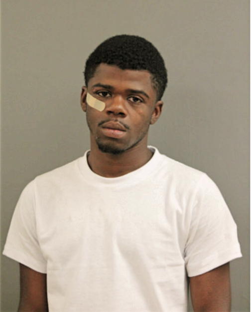 DEONDRE DALE, Cook County, Illinois