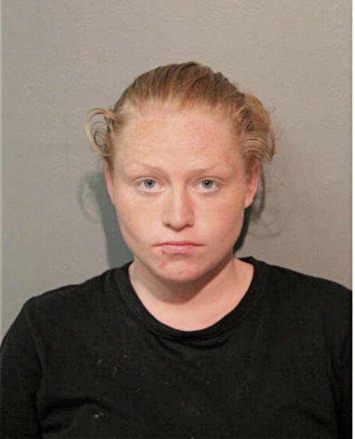 ASHLEY M DURBIN, Cook County, Illinois