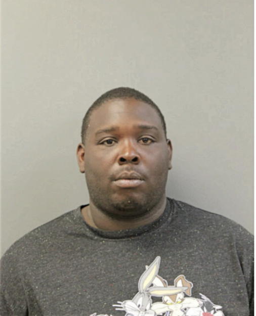 JB EDWARD HALLOM, Cook County, Illinois
