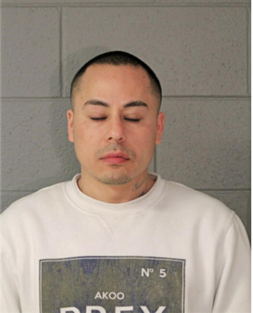 FELIX ESTRADA, Cook County, Illinois