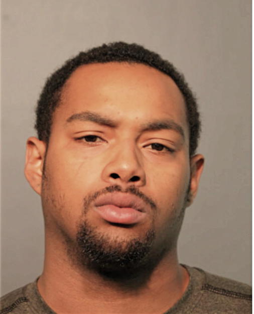TYRONE P FAIRFAX, Cook County, Illinois