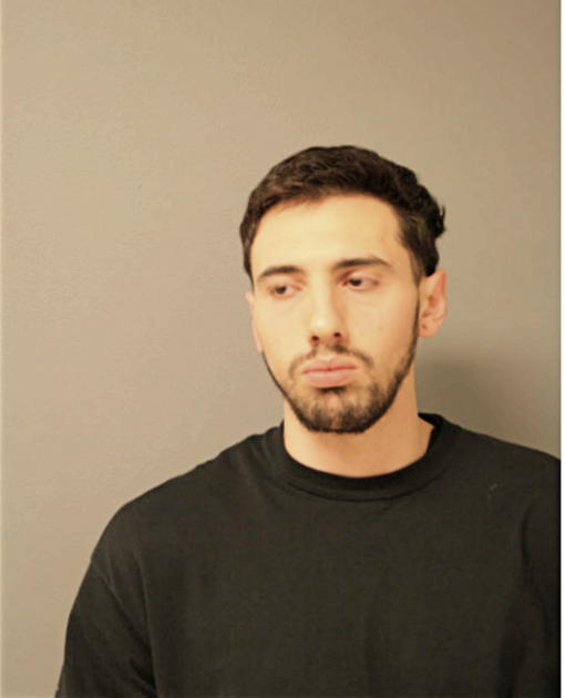 ERNESTO GALLARZO, Cook County, Illinois