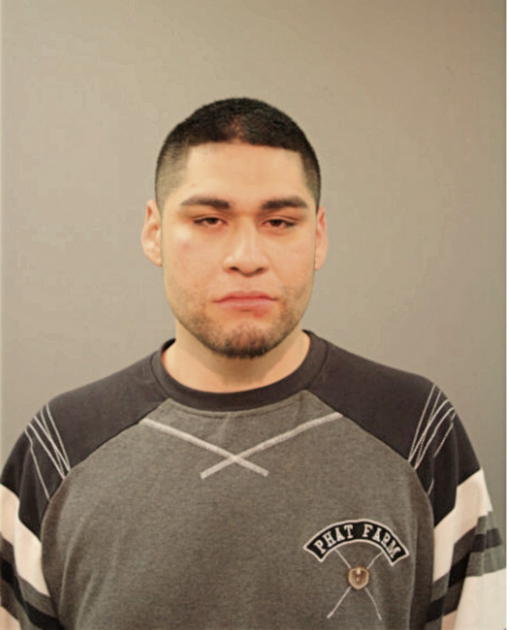 HECTOR GARCIA, Cook County, Illinois