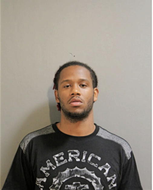 ANDRE B GARTH, Cook County, Illinois