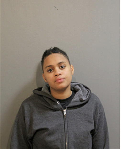 DESTINEE M GEORGE, Cook County, Illinois