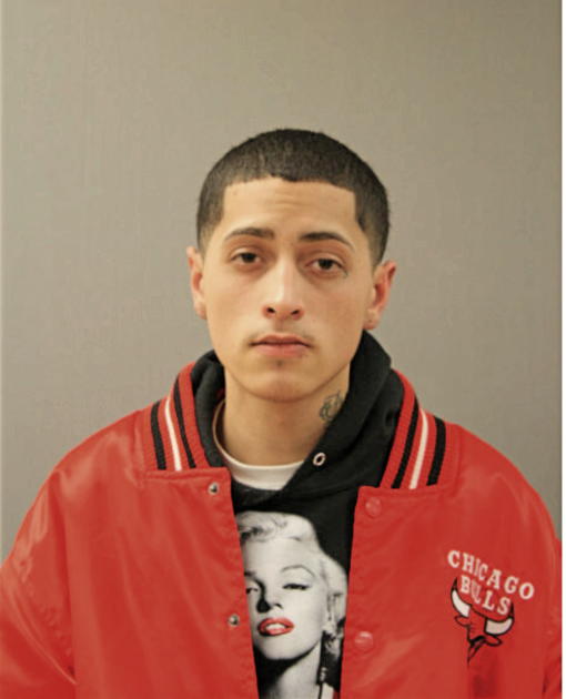 ISAAC GONZALEZ, Cook County, Illinois