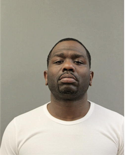 DARIUS L HAMMOND, Cook County, Illinois