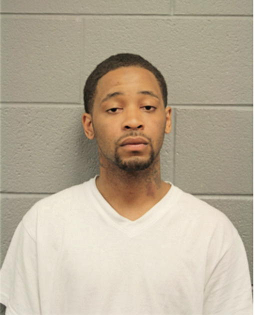 ROLANDER HAMPTON, Cook County, Illinois