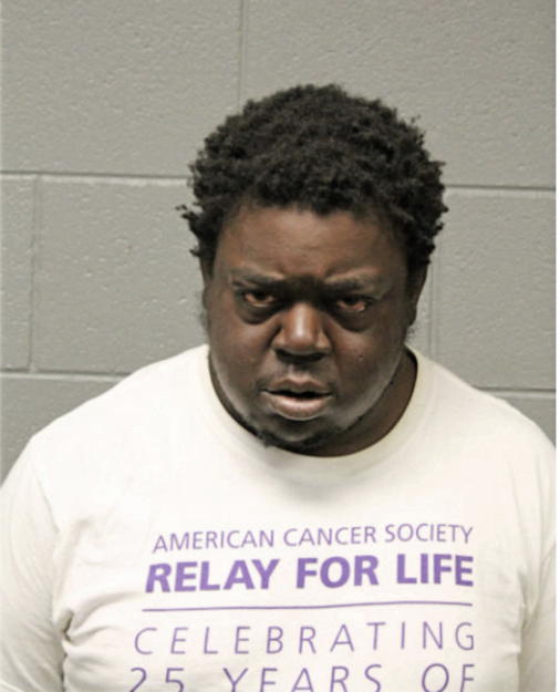 SHAWN HANDY, Cook County, Illinois