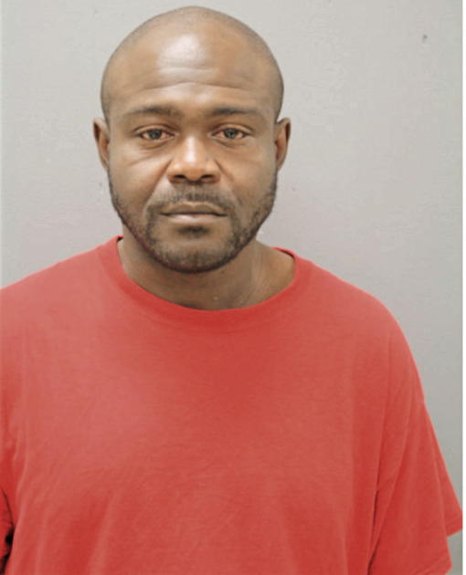 ERIC D HARRELL, Cook County, Illinois