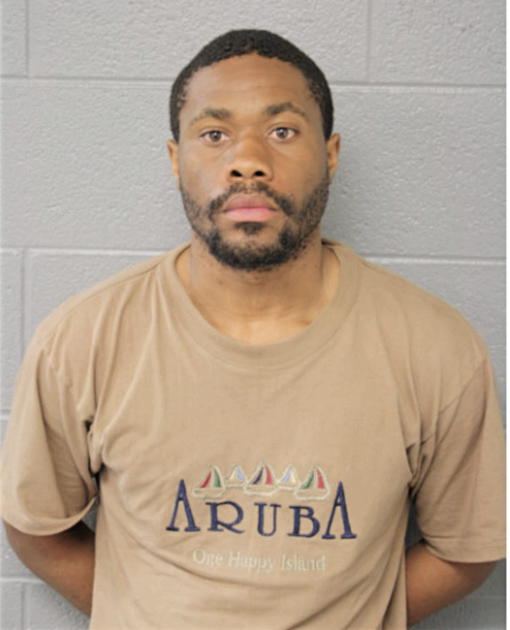 ANTONIO D HAYNES, Cook County, Illinois