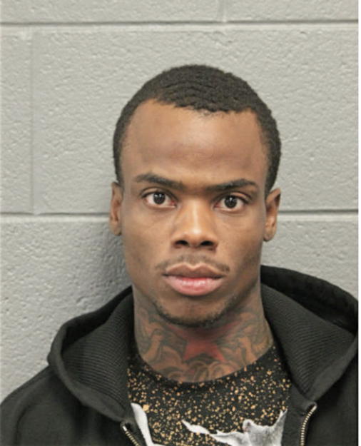 DORIAN JAMES HILLS, Cook County, Illinois