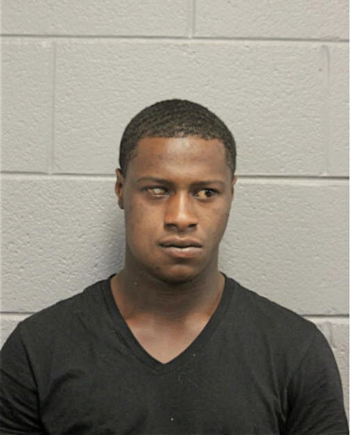 SHONQUAZ A HOWARD, Cook County, Illinois