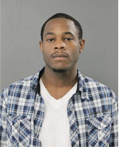 DAVION HOY, Cook County, Illinois