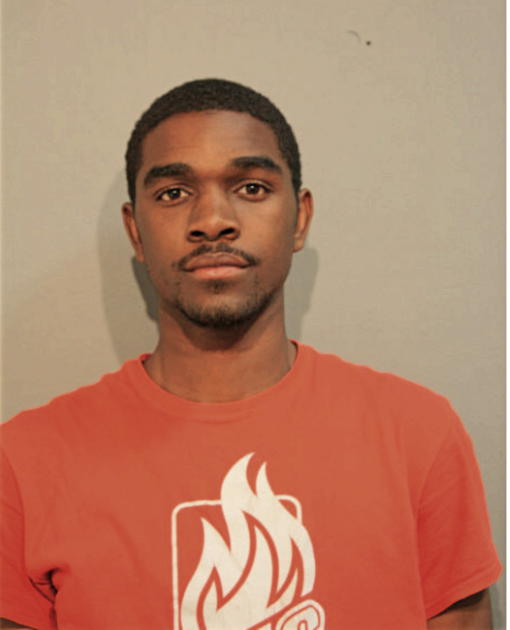 DEANDRE C HUDSON, Cook County, Illinois