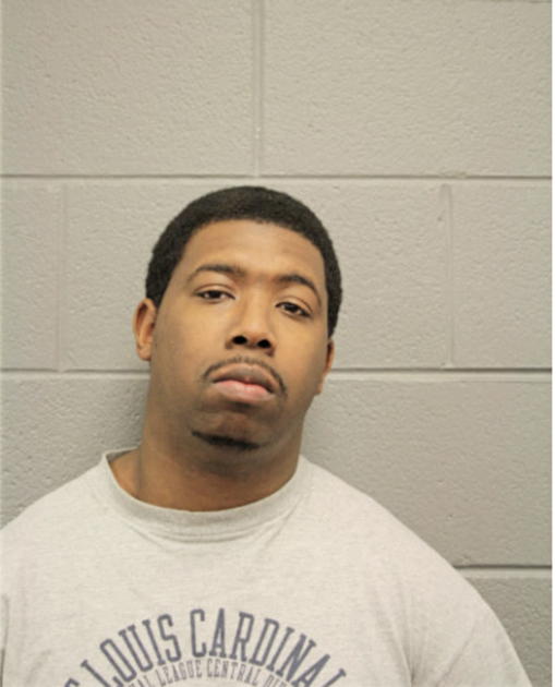 THEOPHILLIS A HUFF, Cook County, Illinois