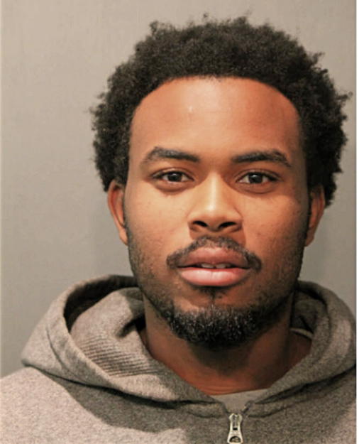 DAMARIO C HUNTLEY, Cook County, Illinois
