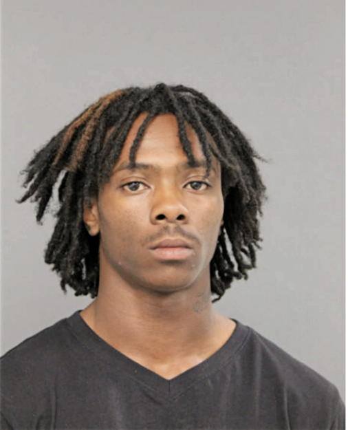 RASHAAD K HUTCHINS, Cook County, Illinois