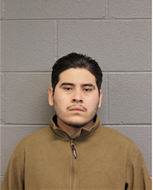 JUAN JOSE IBARRA-VILLANUEVA, Cook County, Illinois