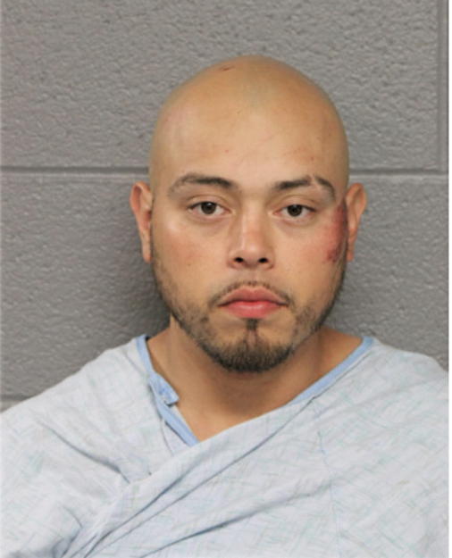GINO IZAGUIRRE, Cook County, Illinois