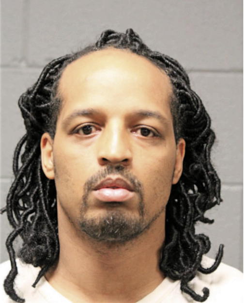 LAMONT J JACKSON, Cook County, Illinois
