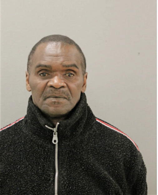AARON JOHNSON, Cook County, Illinois