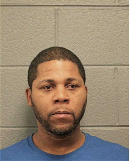MARCUS A JONES, Cook County, Illinois