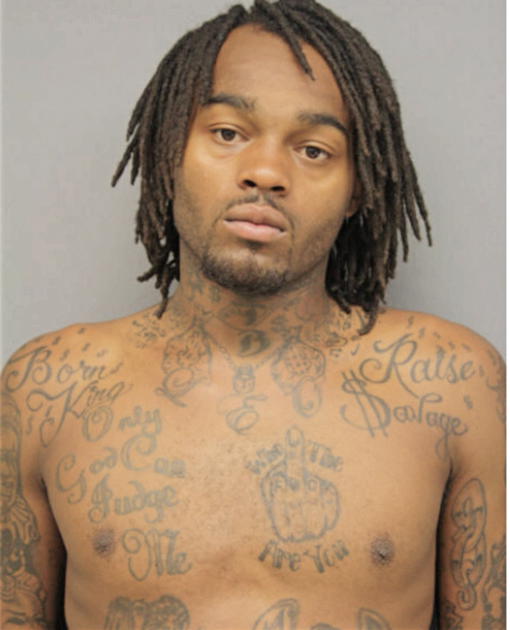 IVORY L KING, Cook County, Illinois
