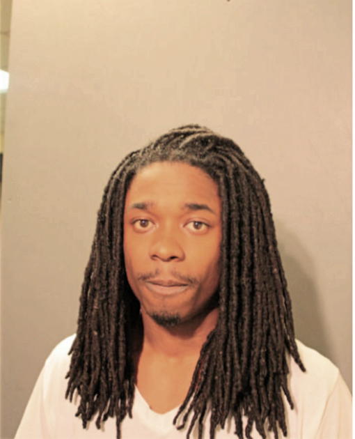 THADDEUS J MACON, Cook County, Illinois