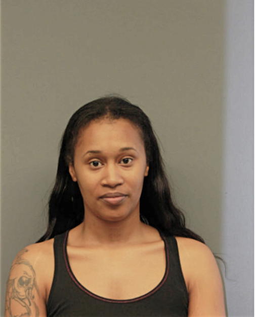 CHIKIYA L MANNING, Cook County, Illinois