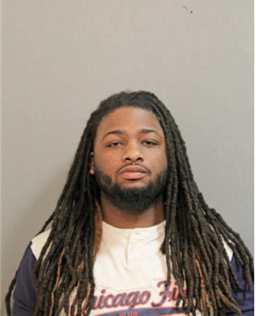 JOHN R MCAFEE, Cook County, Illinois