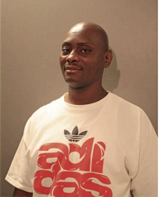 FLOZELL MCGEE, Cook County, Illinois