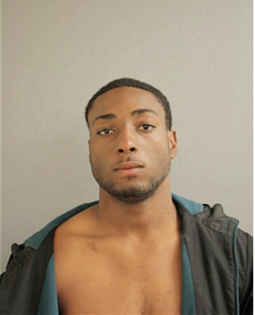 JALEEL XAVIER MITCHELL, Cook County, Illinois