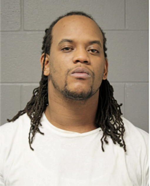 JOHN W MOBLEY, Cook County, Illinois