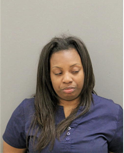 RASHIEDA S MORRIS, Cook County, Illinois