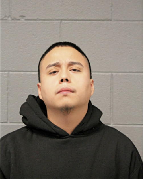JAVIER OVIEDO, Cook County, Illinois