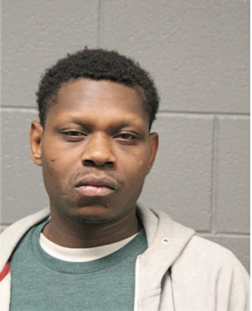 ALEX PERDUE, Cook County, Illinois
