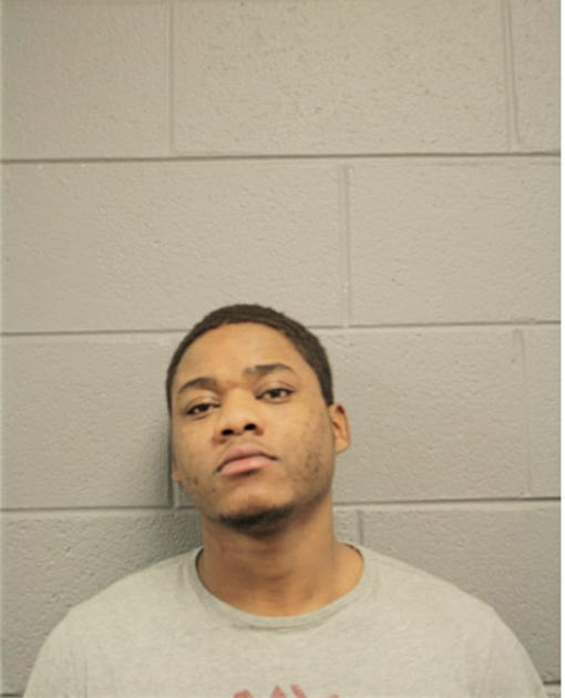 DION PLUMP, Cook County, Illinois