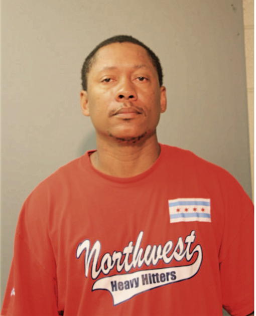 VIRGIL E ROBINSON, Cook County, Illinois