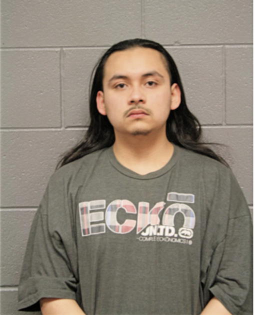 OSCAR RUACHO, Cook County, Illinois