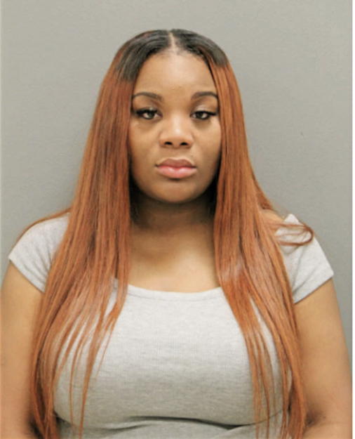 VYKEA RUFFIN, Cook County, Illinois